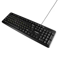Клавиатура Гарнизон GK-100XL фото 1